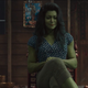 Tatiana Maslany in She-Hulk: Attorney At Law